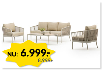 Aarhus Sofas&aelig;t - FEBRUARSALG